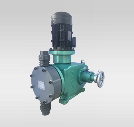機(jī)械隔膜計(jì)量泵JTM系列